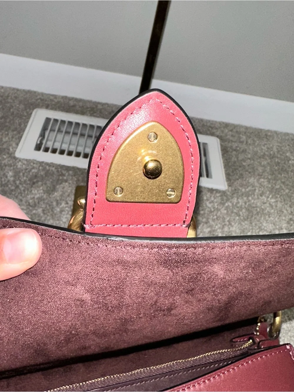 Coach Beat Shoulder Bag
